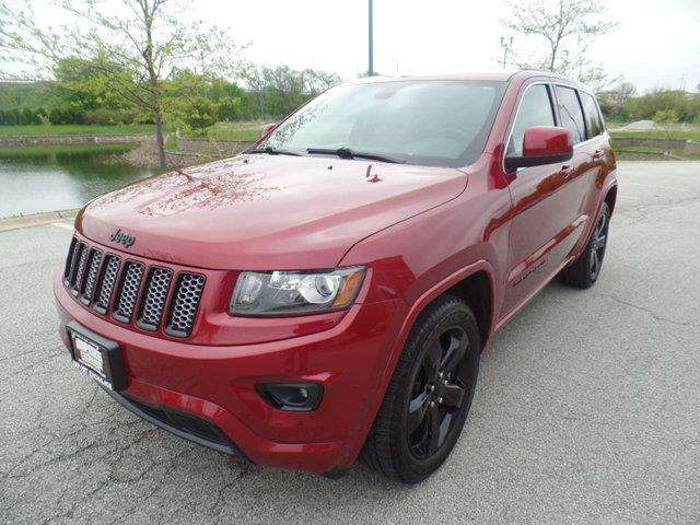 Jeep Grand Cherokee 2015 photo 6